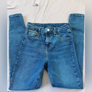 ✨Top Shop Skinny Jeans✨